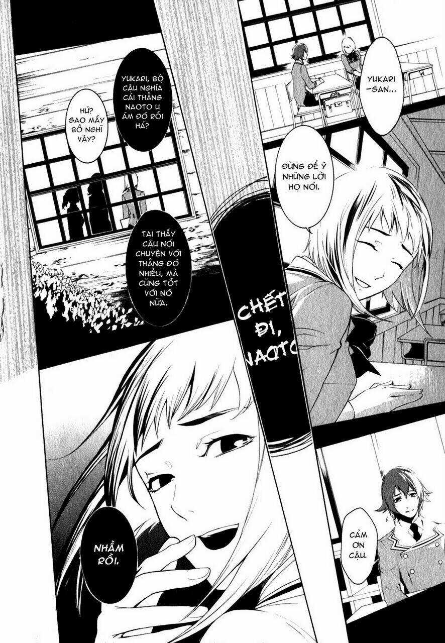 Di[E]Ce - Trò Chơi Sinh Tử - Chapter 12 - Trang 10