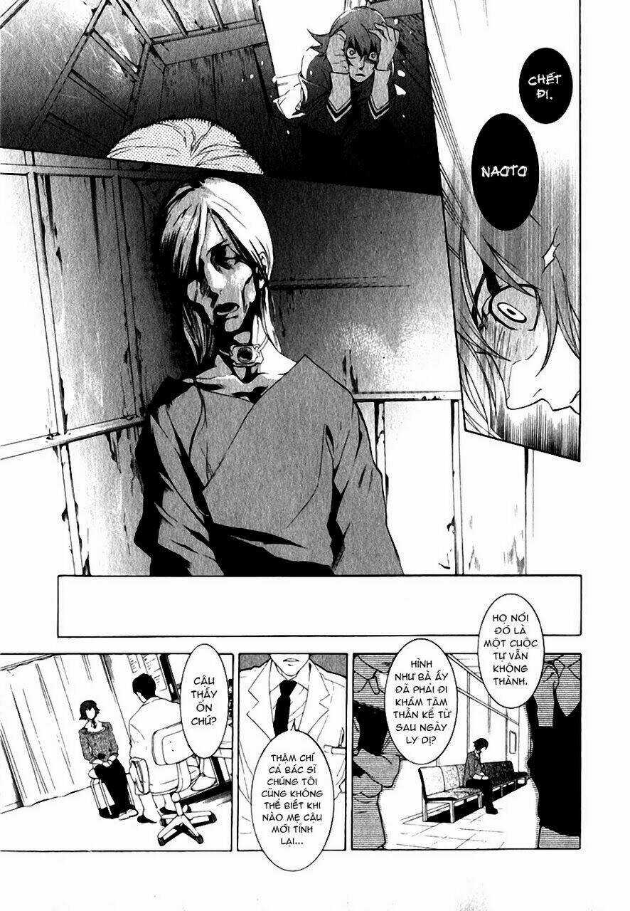 Di[E]Ce - Trò Chơi Sinh Tử - Chapter 13 - Trang 11