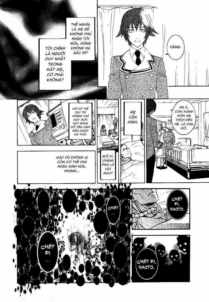 Di[E]Ce - Trò Chơi Sinh Tử - Chapter 13 - Trang 12