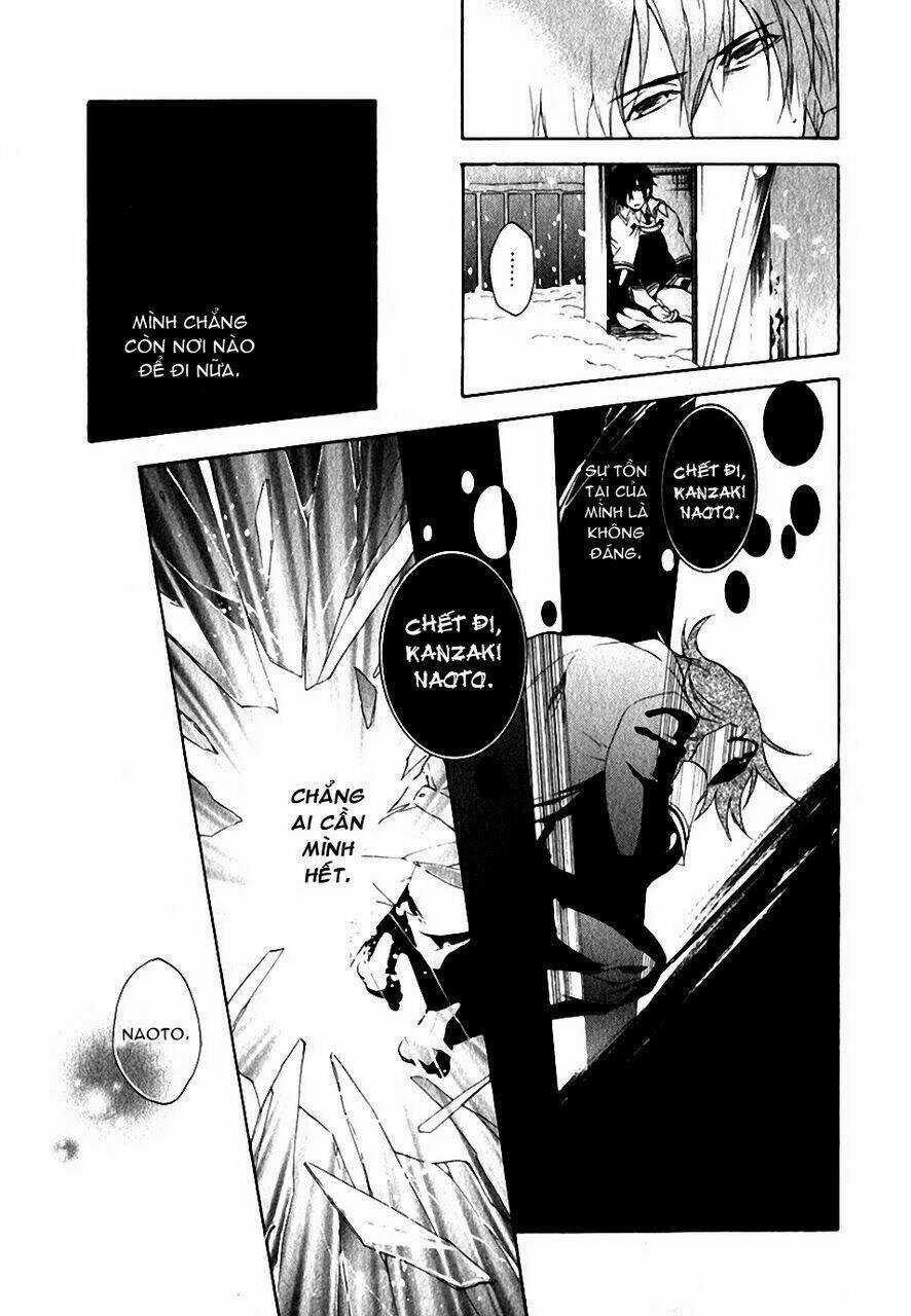 Di[E]Ce - Trò Chơi Sinh Tử - Chapter 13 - Trang 13