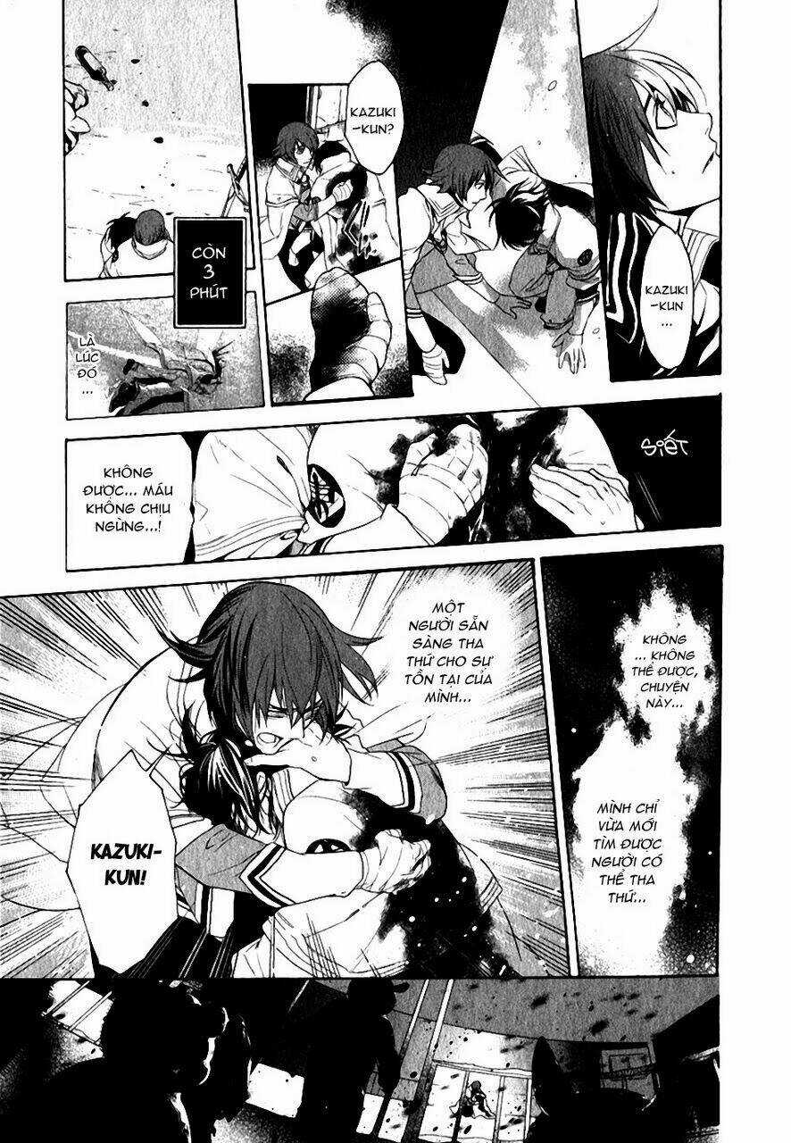 Di[E]Ce - Trò Chơi Sinh Tử - Chapter 13 - Trang 15