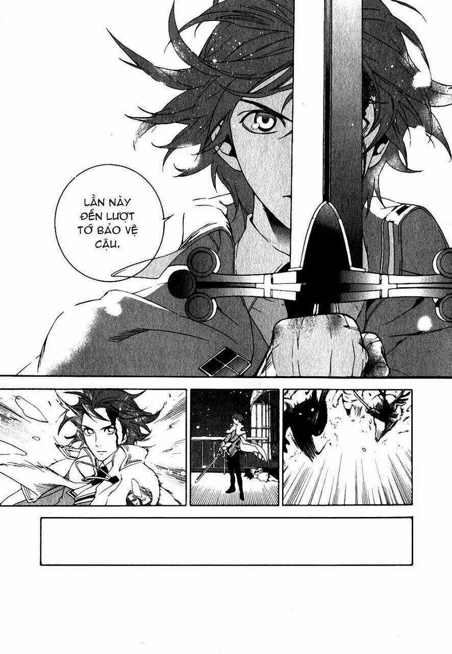 Di[E]Ce - Trò Chơi Sinh Tử - Chapter 13 - Trang 17