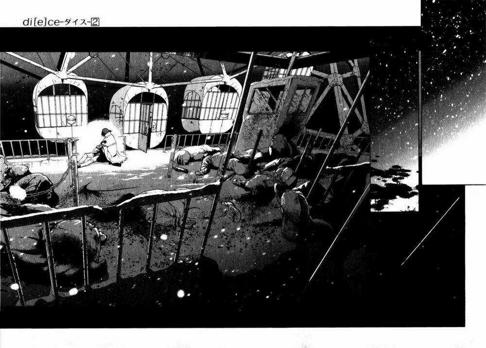 Di[E]Ce - Trò Chơi Sinh Tử - Chapter 13 - Trang 18