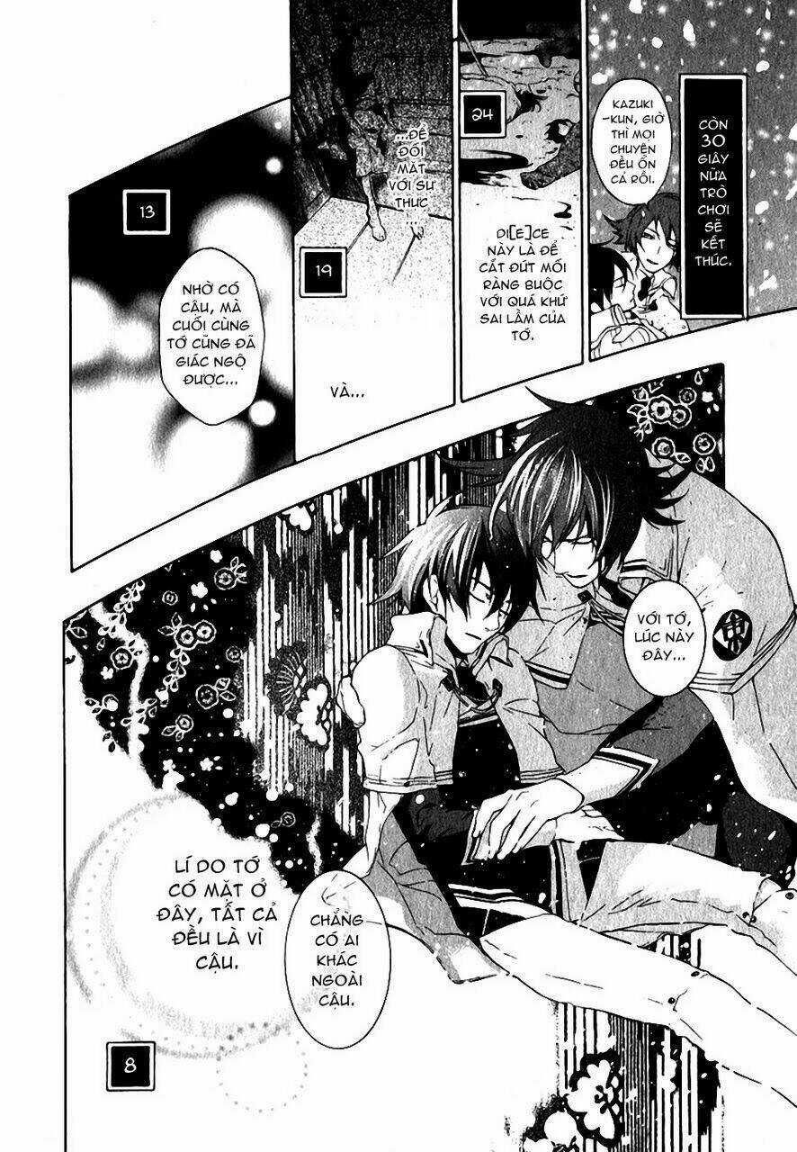 Di[E]Ce - Trò Chơi Sinh Tử - Chapter 13 - Trang 19