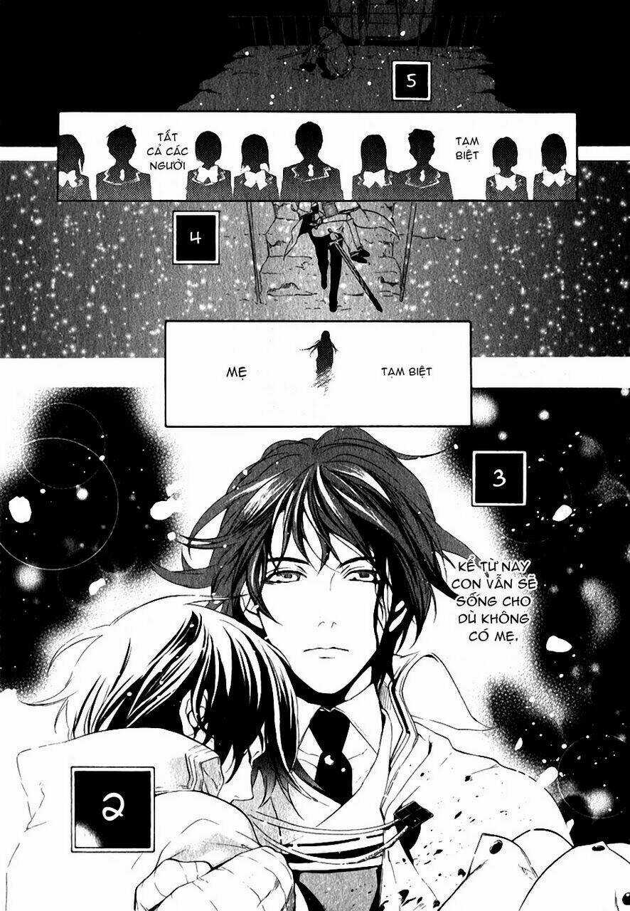 Di[E]Ce - Trò Chơi Sinh Tử - Chapter 13 - Trang 20