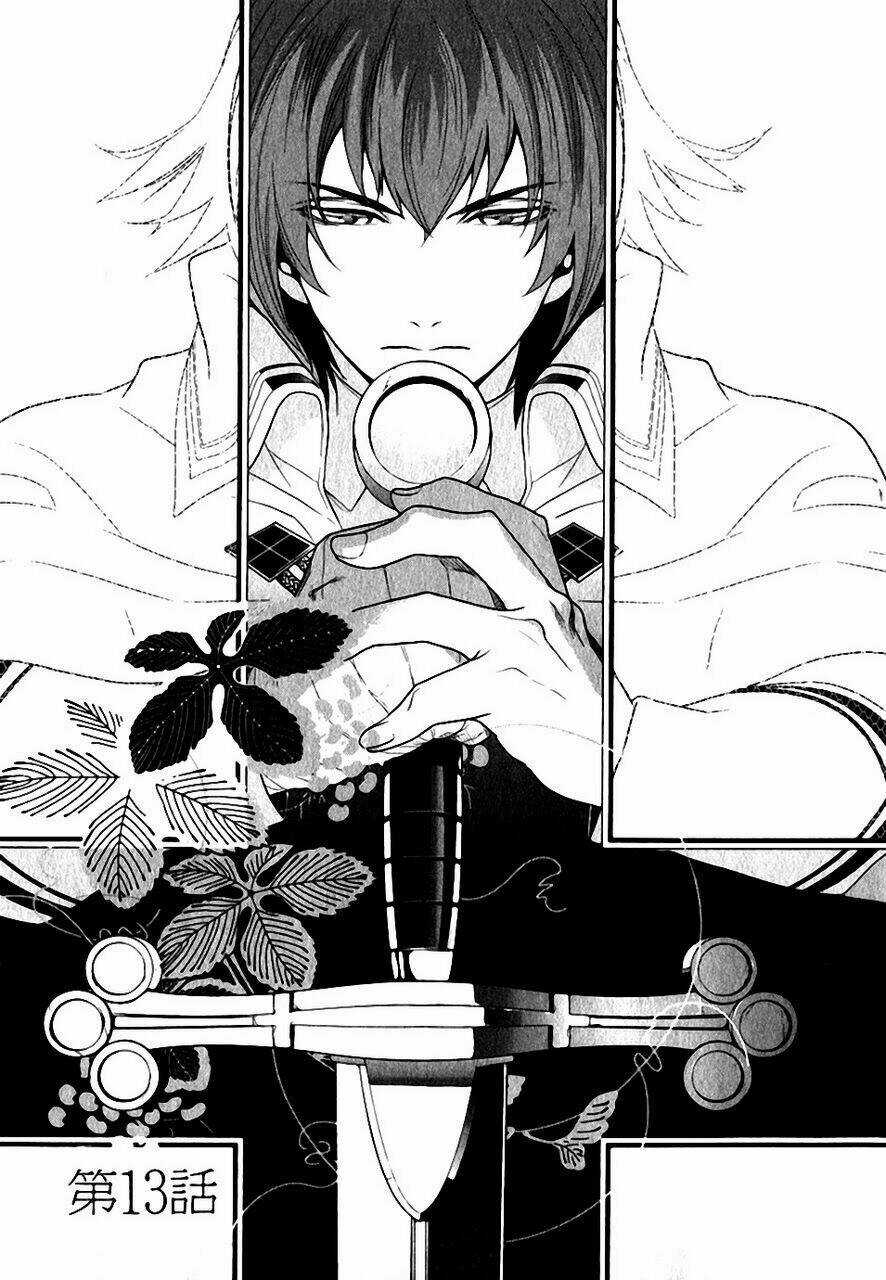 Di[E]Ce - Trò Chơi Sinh Tử - Chapter 13 - Trang 3