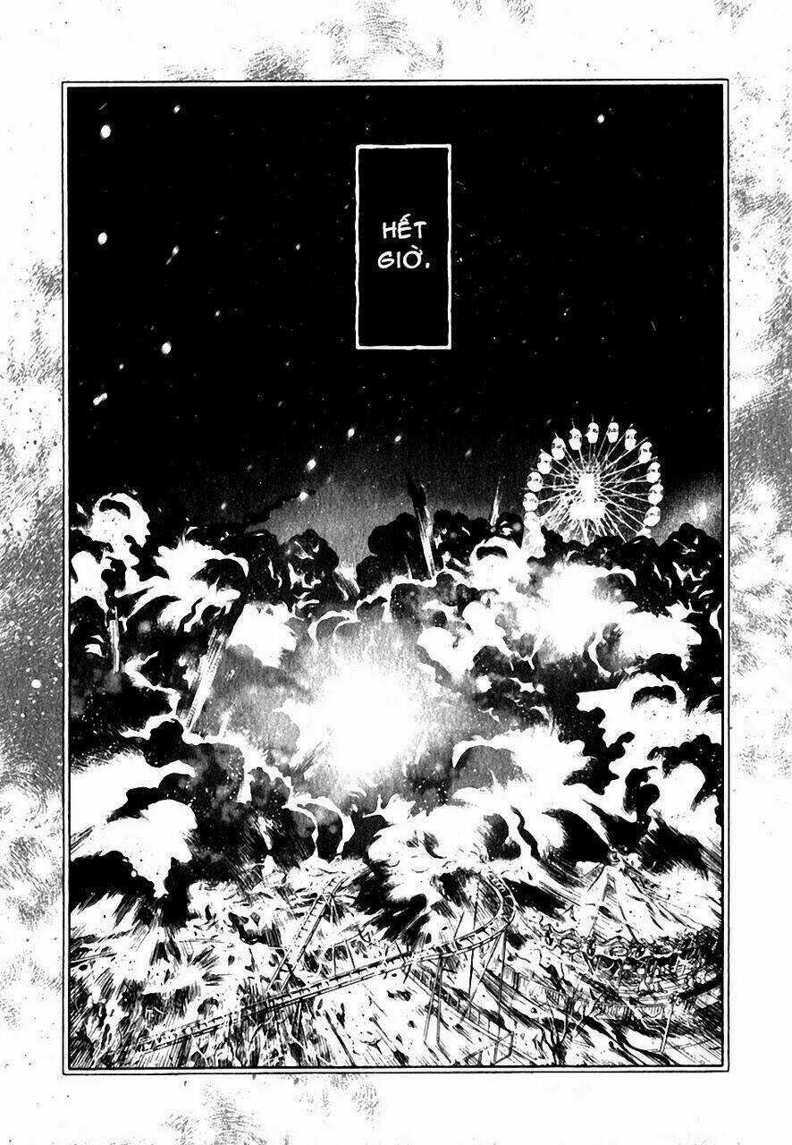 Di[E]Ce - Trò Chơi Sinh Tử - Chapter 13 - Trang 21