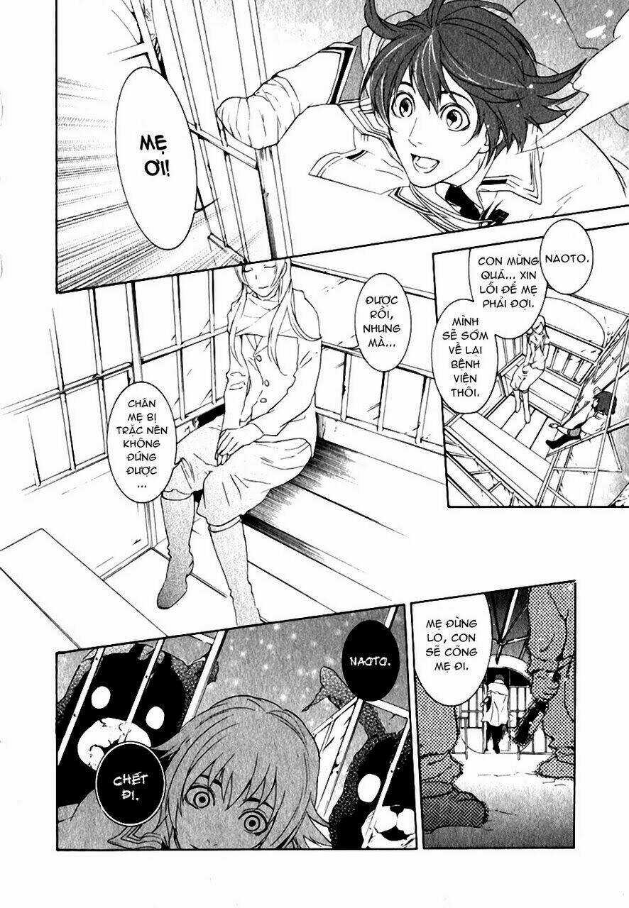 Di[E]Ce - Trò Chơi Sinh Tử - Chapter 13 - Trang 4