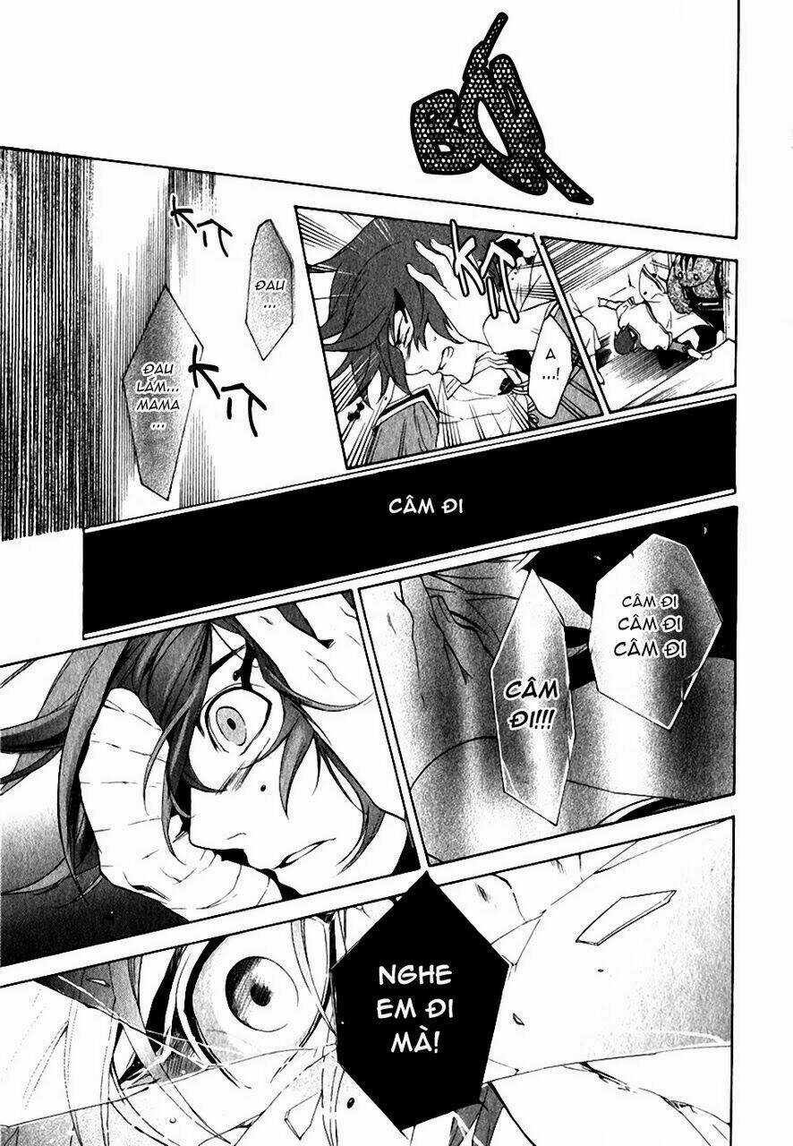 Di[E]Ce - Trò Chơi Sinh Tử - Chapter 13 - Trang 5