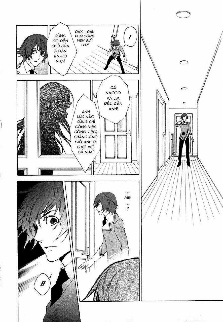 Di[E]Ce - Trò Chơi Sinh Tử - Chapter 13 - Trang 6