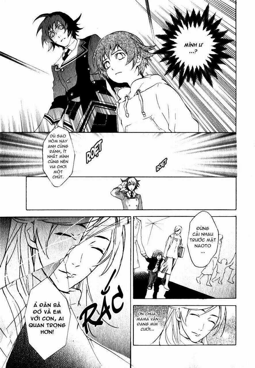 Di[E]Ce - Trò Chơi Sinh Tử - Chapter 13 - Trang 7