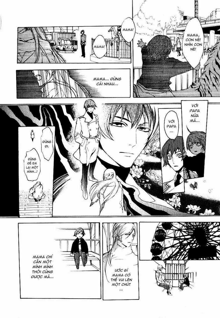 Di[E]Ce - Trò Chơi Sinh Tử - Chapter 13 - Trang 8