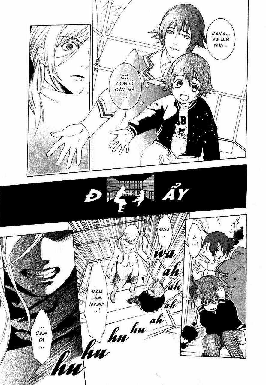 Di[E]Ce - Trò Chơi Sinh Tử - Chapter 13 - Trang 9