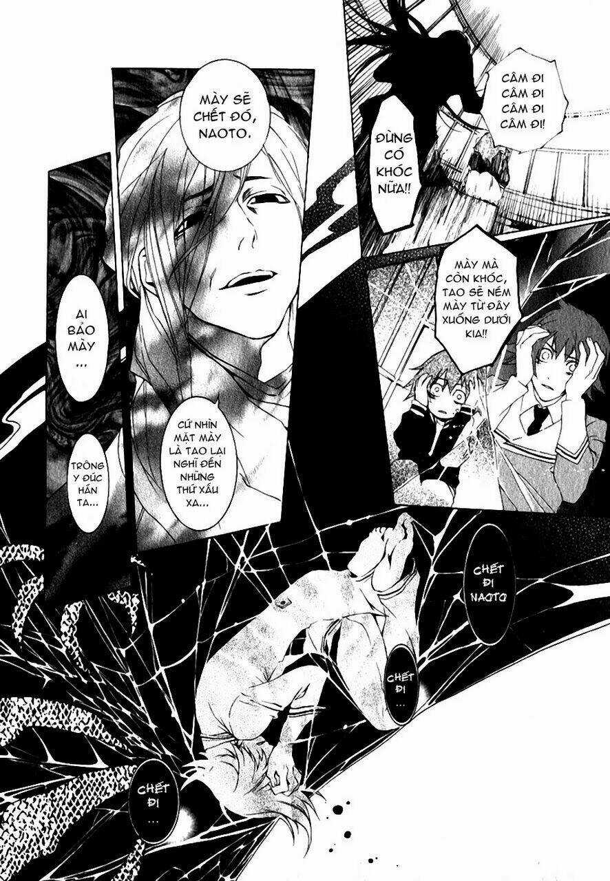 Di[E]Ce - Trò Chơi Sinh Tử - Chapter 13 - Trang 10