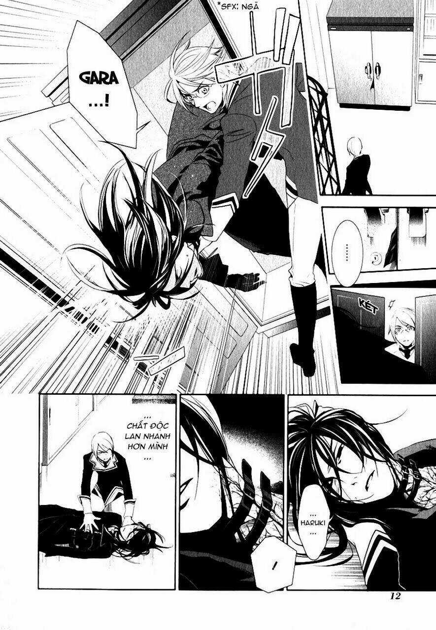 Di[E]Ce - Trò Chơi Sinh Tử - Chapter 14 - Trang 14