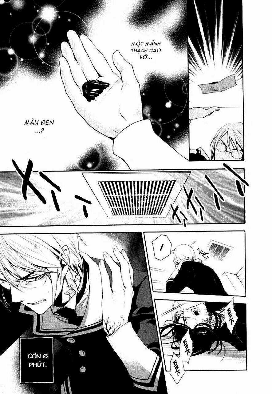 Di[E]Ce - Trò Chơi Sinh Tử - Chapter 14 - Trang 17