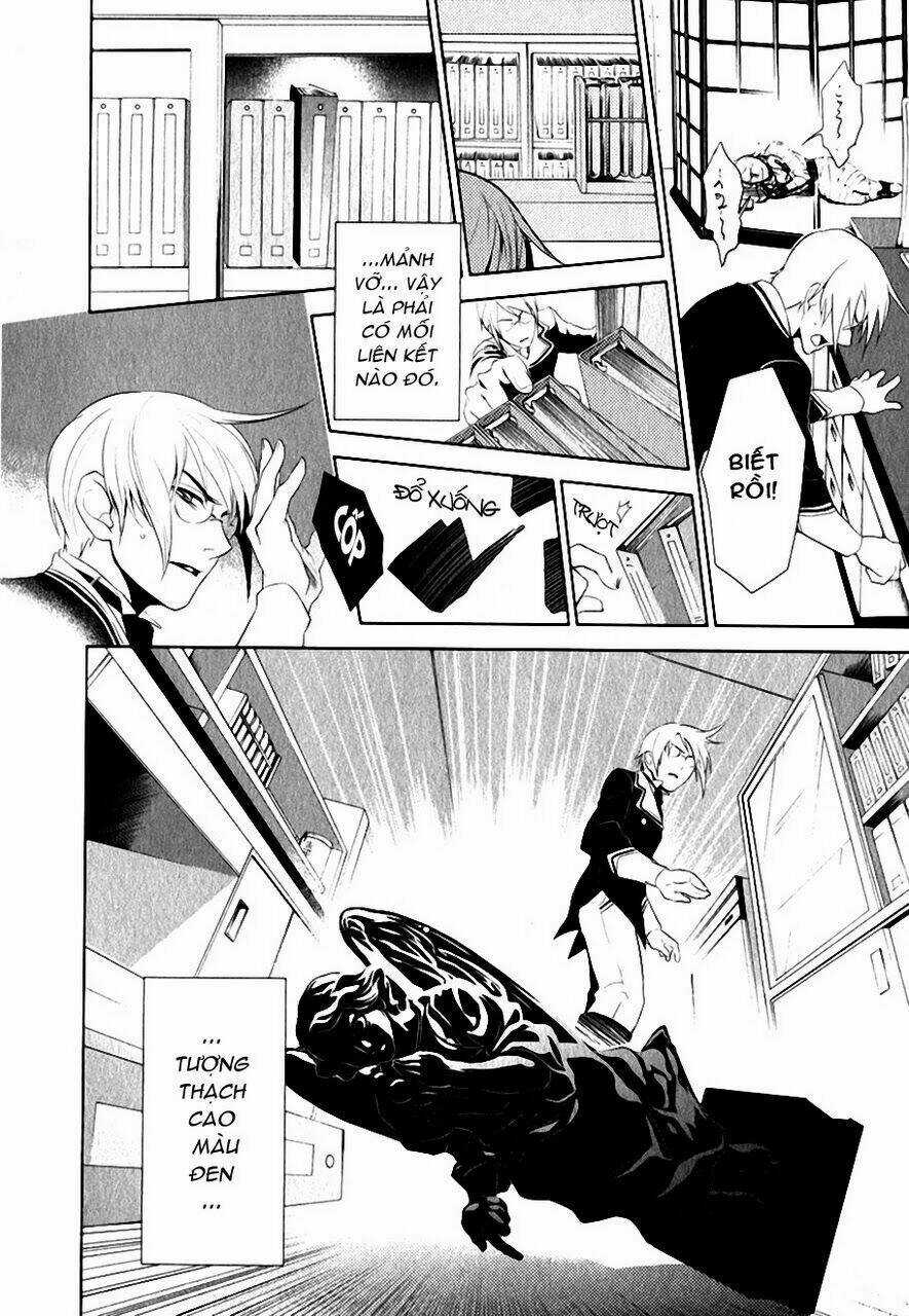 Di[E]Ce - Trò Chơi Sinh Tử - Chapter 14 - Trang 18