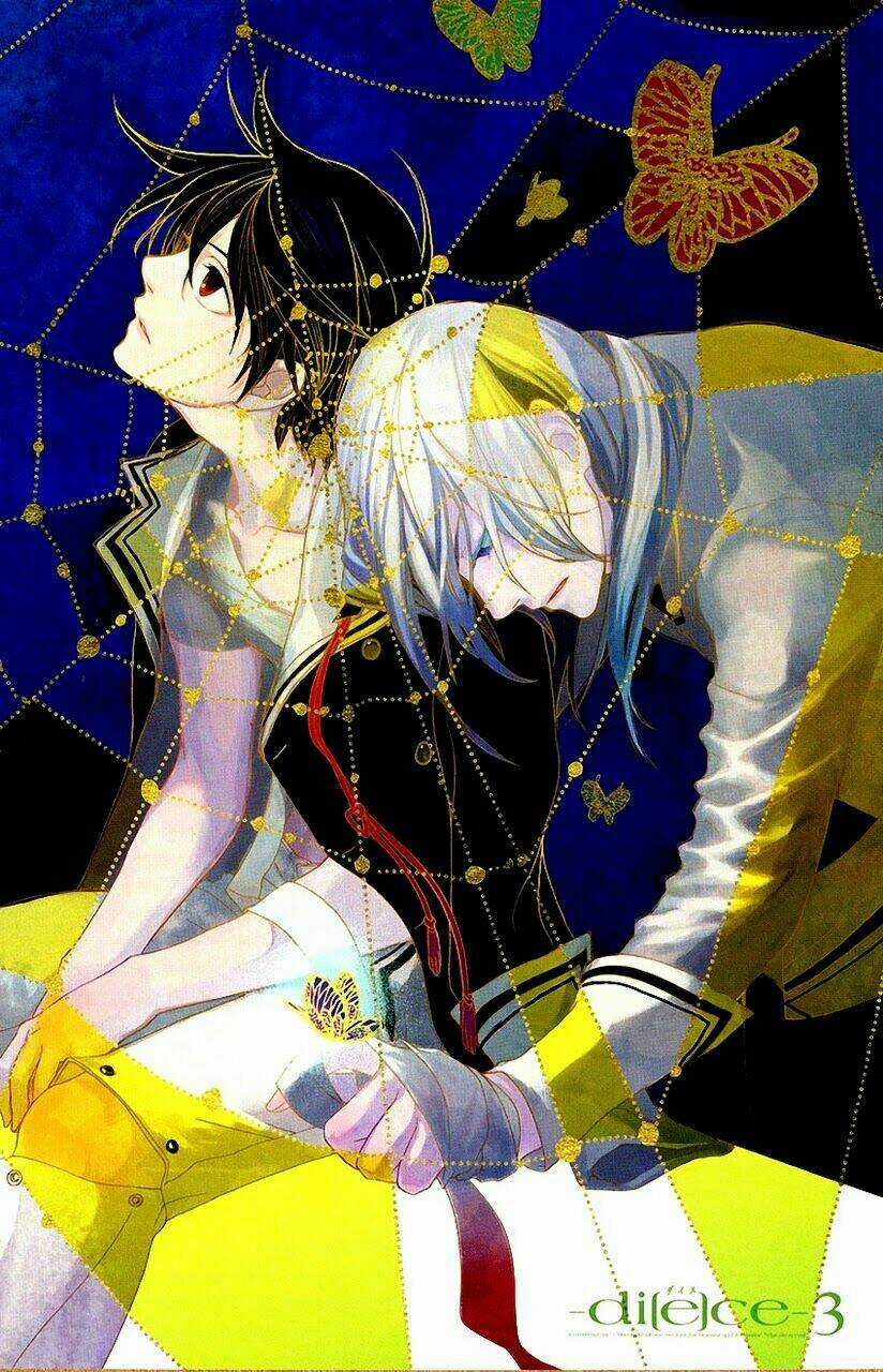 Di[E]Ce - Trò Chơi Sinh Tử - Chapter 14 - Trang 3