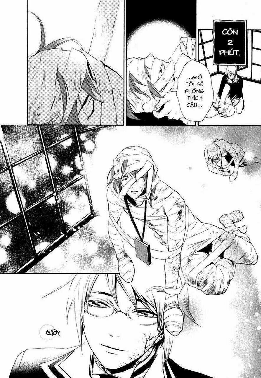 Di[E]Ce - Trò Chơi Sinh Tử - Chapter 14 - Trang 24