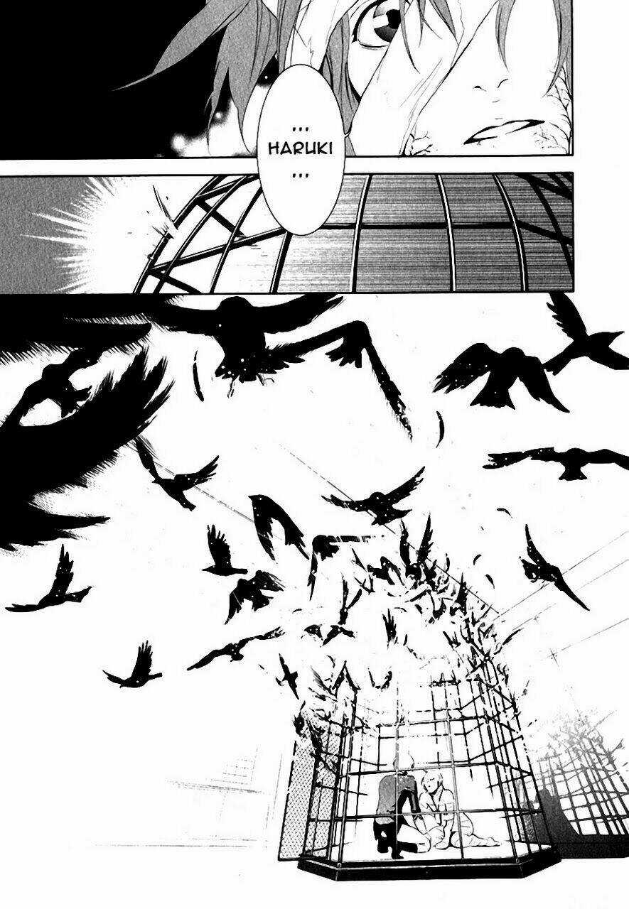 Di[E]Ce - Trò Chơi Sinh Tử - Chapter 14 - Trang 25