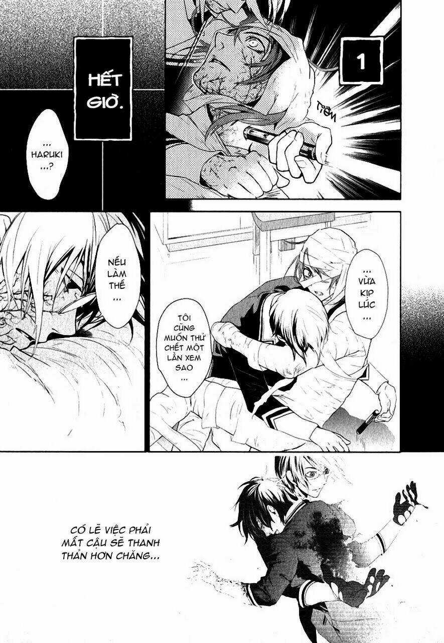 Di[E]Ce - Trò Chơi Sinh Tử - Chapter 14 - Trang 28