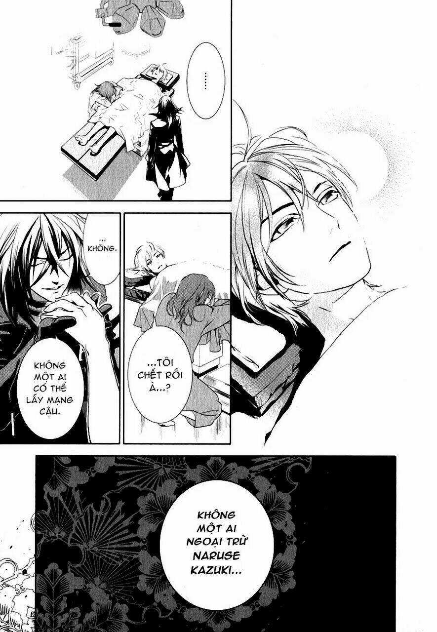 Di[E]Ce - Trò Chơi Sinh Tử - Chapter 14 - Trang 30