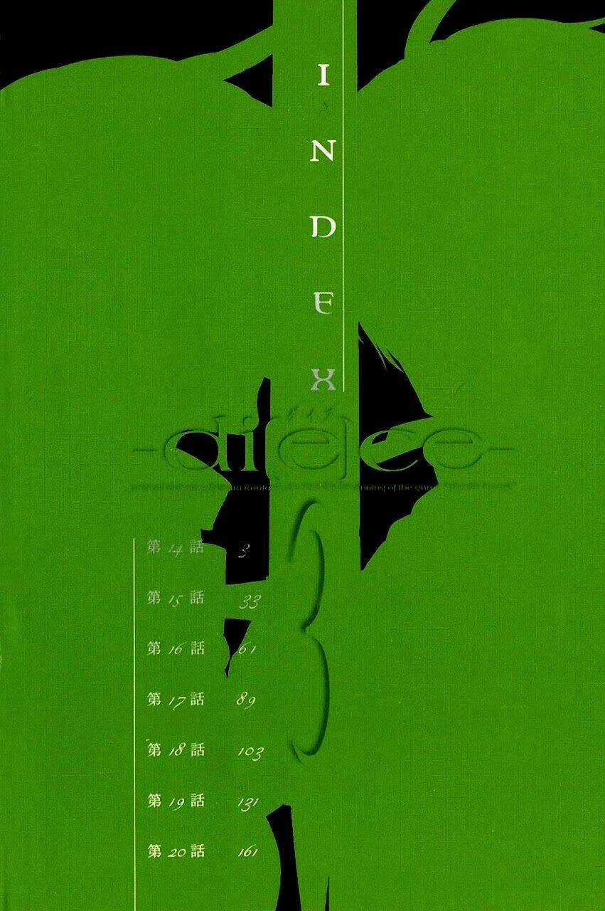 Di[E]Ce - Trò Chơi Sinh Tử - Chapter 14 - Trang 4