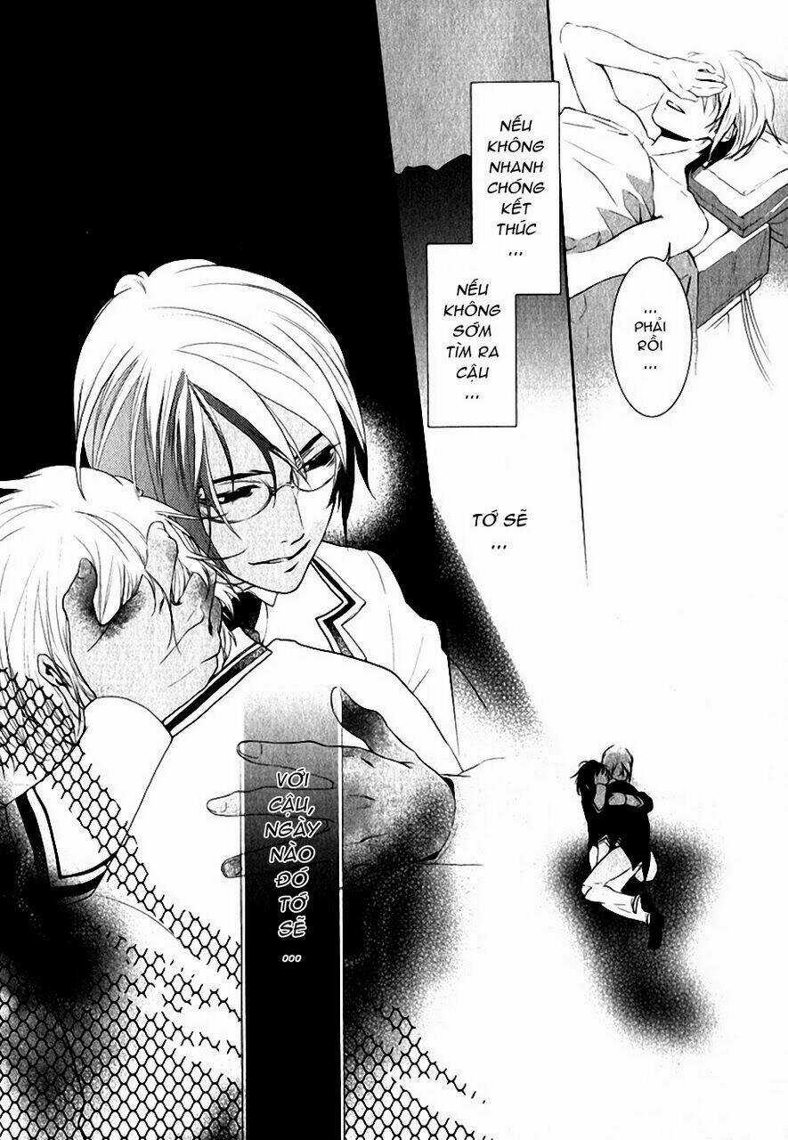 Di[E]Ce - Trò Chơi Sinh Tử - Chapter 14 - Trang 31