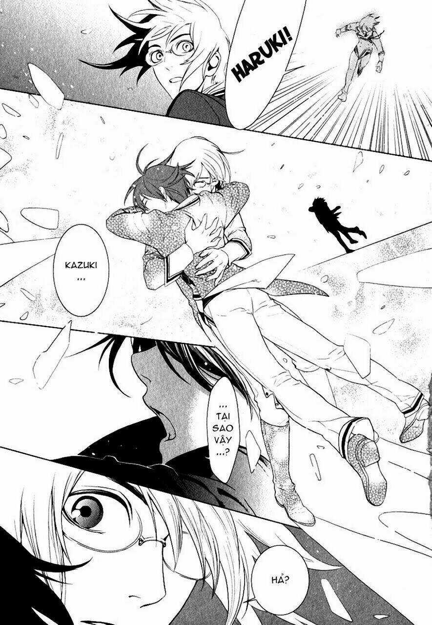 Di[E]Ce - Trò Chơi Sinh Tử - Chapter 14 - Trang 5