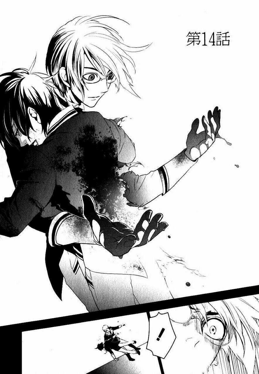 Di[E]Ce - Trò Chơi Sinh Tử - Chapter 14 - Trang 6