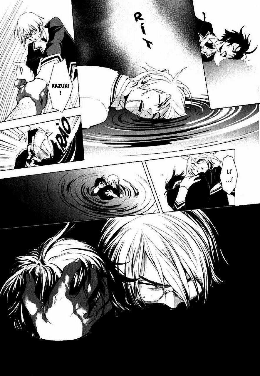 Di[E]Ce - Trò Chơi Sinh Tử - Chapter 14 - Trang 7