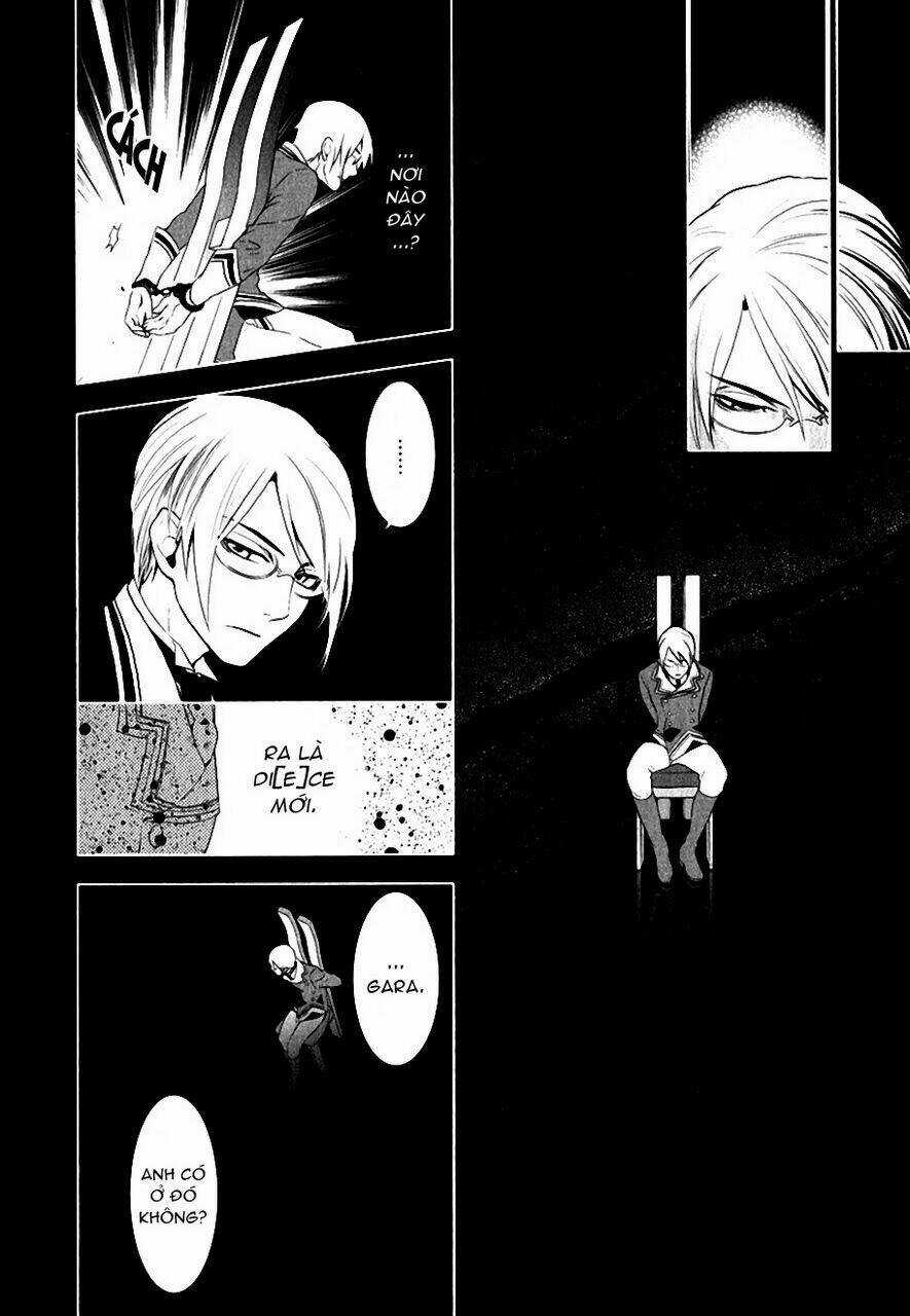 Di[E]Ce - Trò Chơi Sinh Tử - Chapter 14 - Trang 8