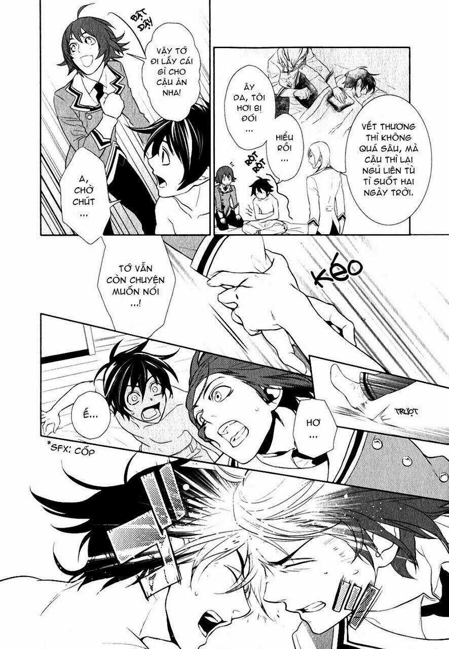 Di[E]Ce - Trò Chơi Sinh Tử - Chapter 15 - Trang 11