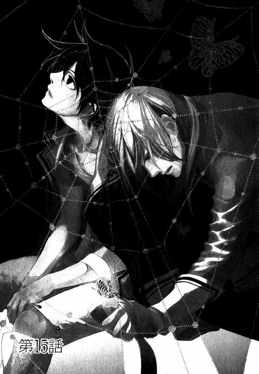 Di[E]Ce - Trò Chơi Sinh Tử - Chapter 15 - Trang 3