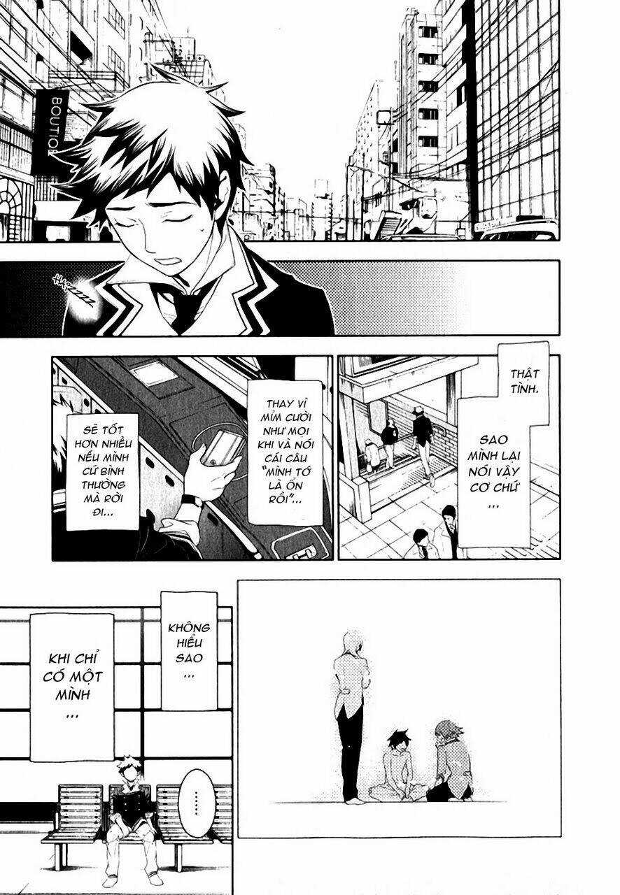 Di[E]Ce - Trò Chơi Sinh Tử - Chapter 15 - Trang 23