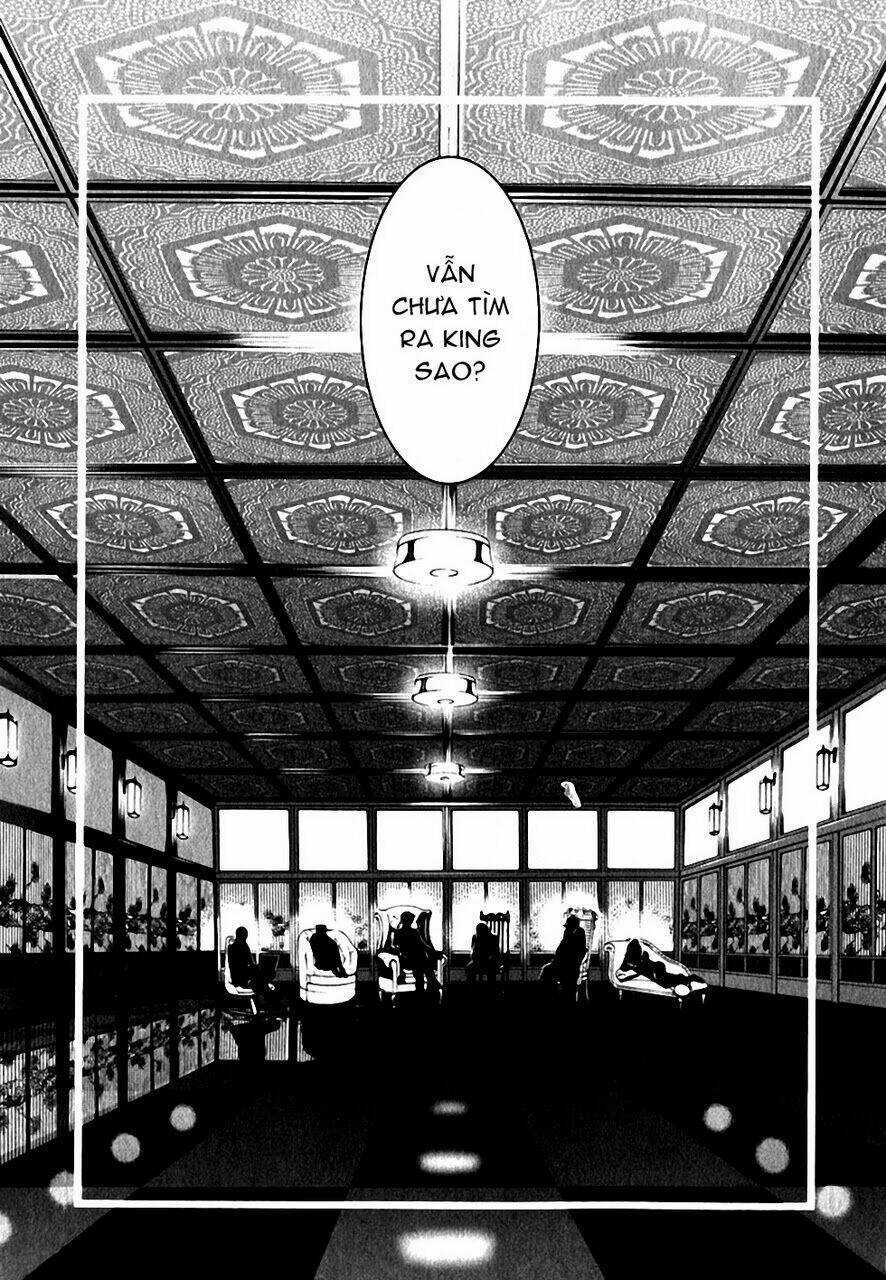 Di[E]Ce - Trò Chơi Sinh Tử - Chapter 15 - Trang 4