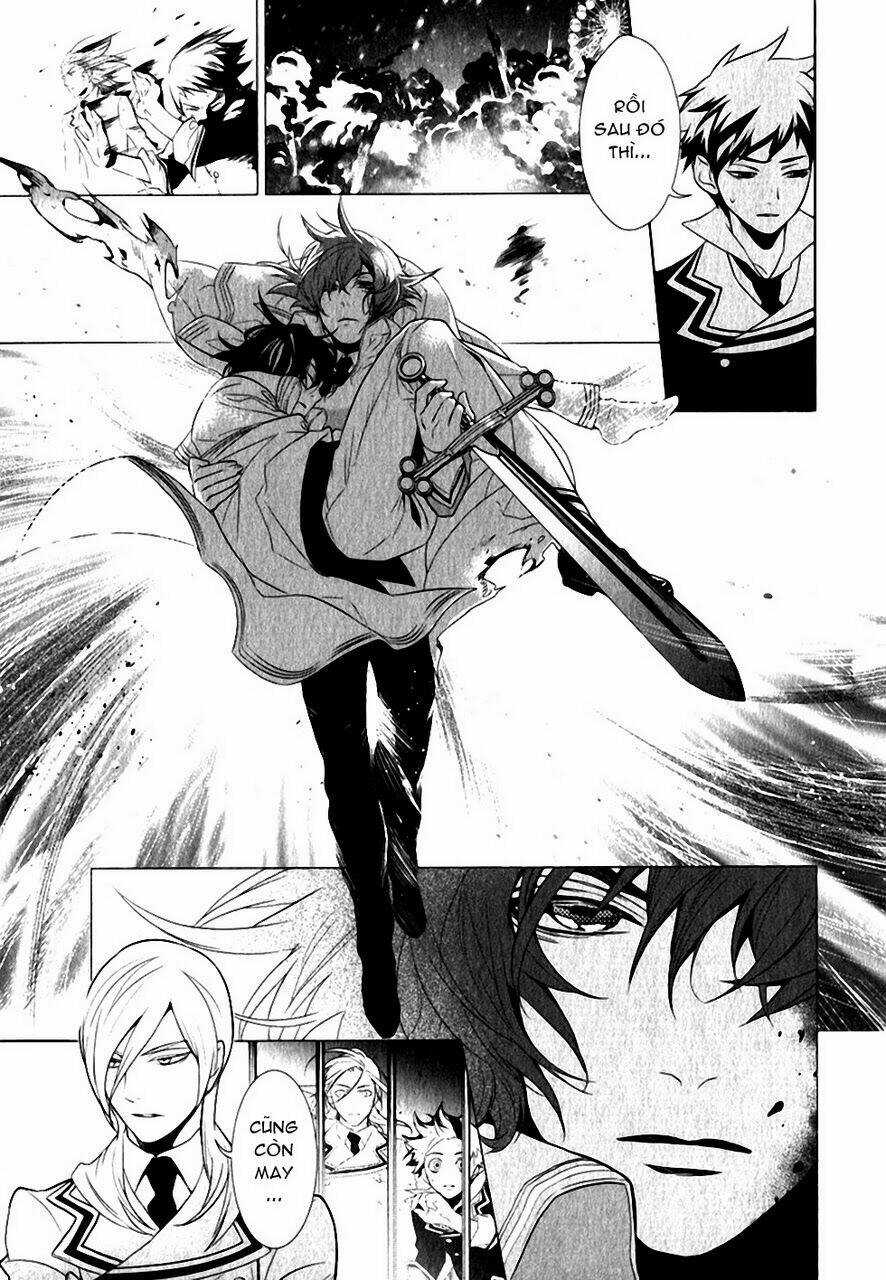 Di[E]Ce - Trò Chơi Sinh Tử - Chapter 15 - Trang 10