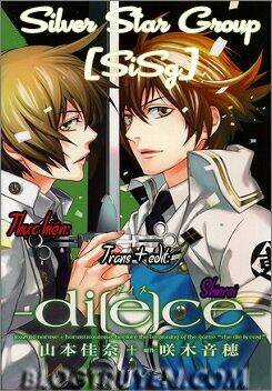 Di[E]Ce - Trò Chơi Sinh Tử - Chapter 2 - Trang 1