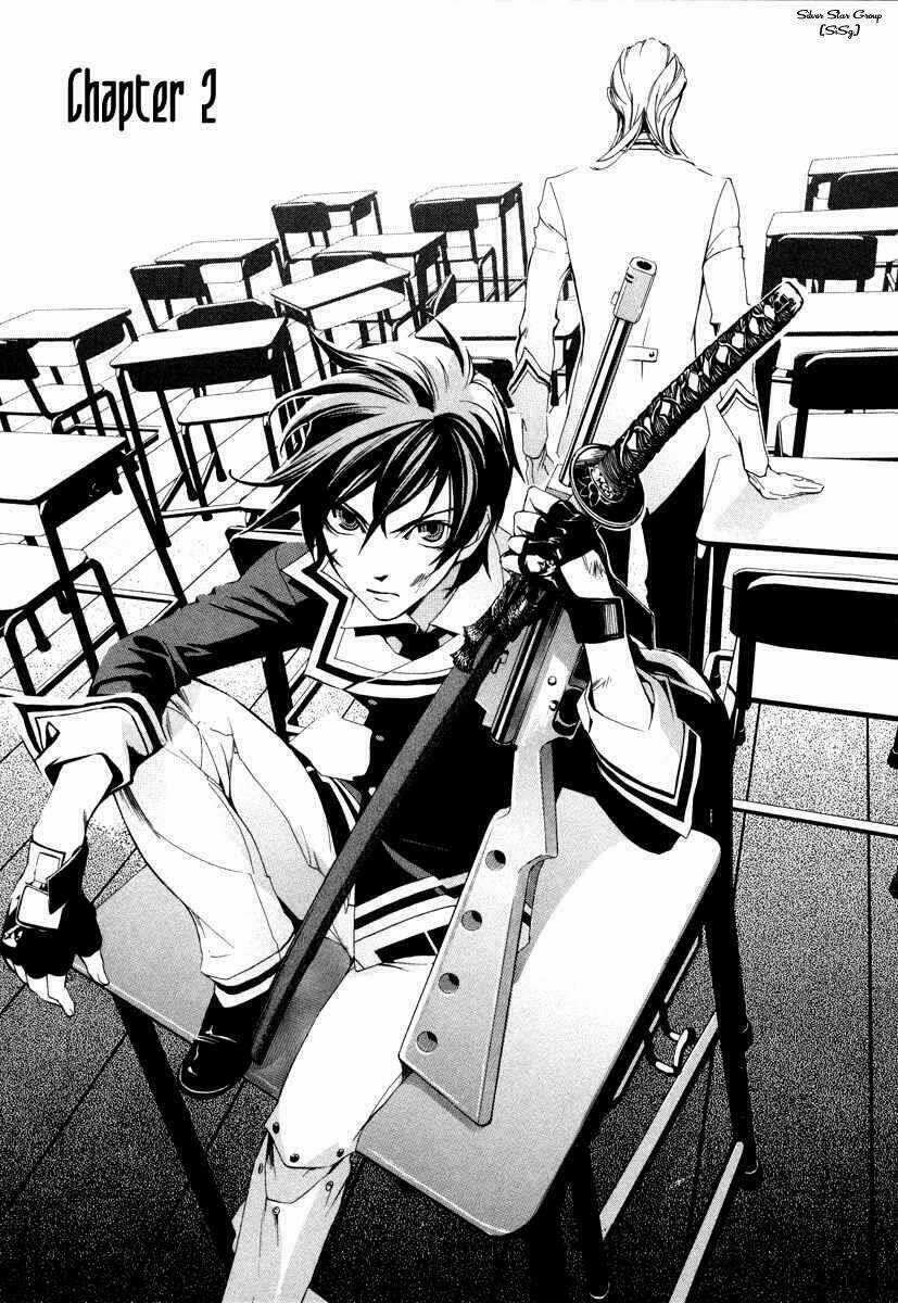 Di[E]Ce - Trò Chơi Sinh Tử - Chapter 2 - Trang 2