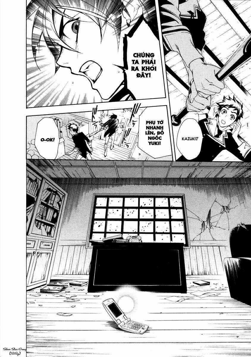 Di[E]Ce - Trò Chơi Sinh Tử - Chapter 2 - Trang 13