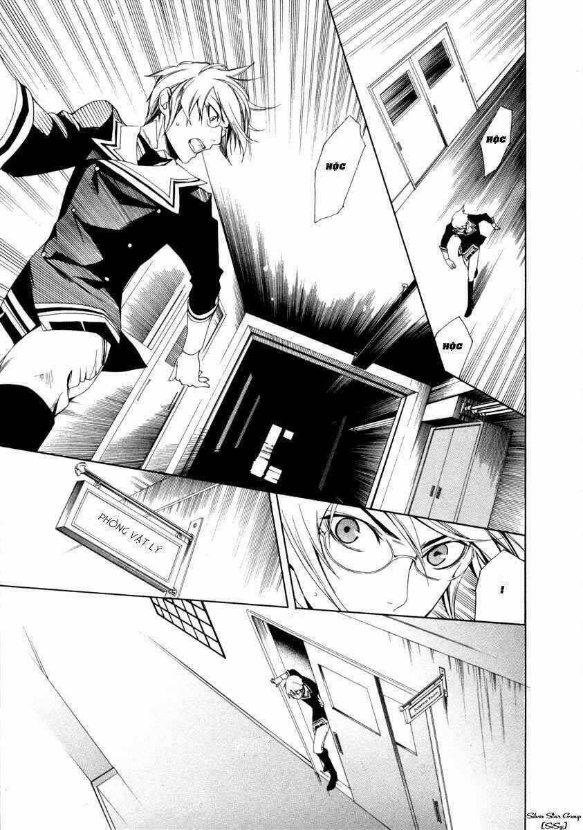 Di[E]Ce - Trò Chơi Sinh Tử - Chapter 2 - Trang 14