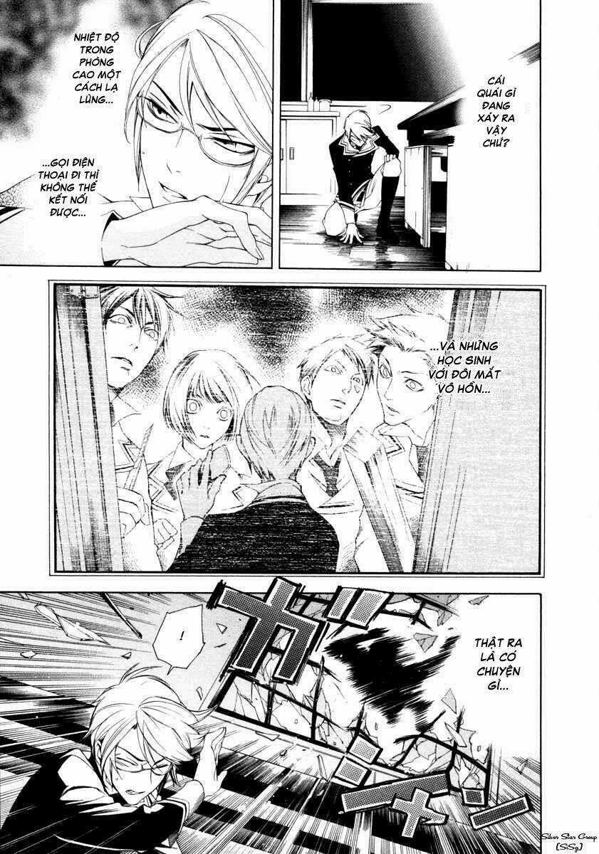 Di[E]Ce - Trò Chơi Sinh Tử - Chapter 2 - Trang 16