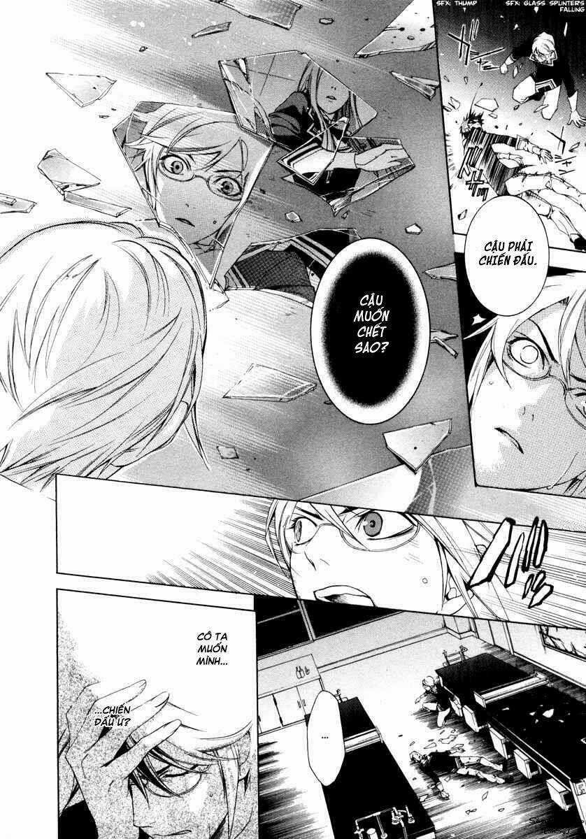 Di[E]Ce - Trò Chơi Sinh Tử - Chapter 2 - Trang 17