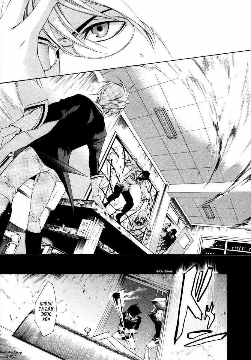 Di[E]Ce - Trò Chơi Sinh Tử - Chapter 2 - Trang 18