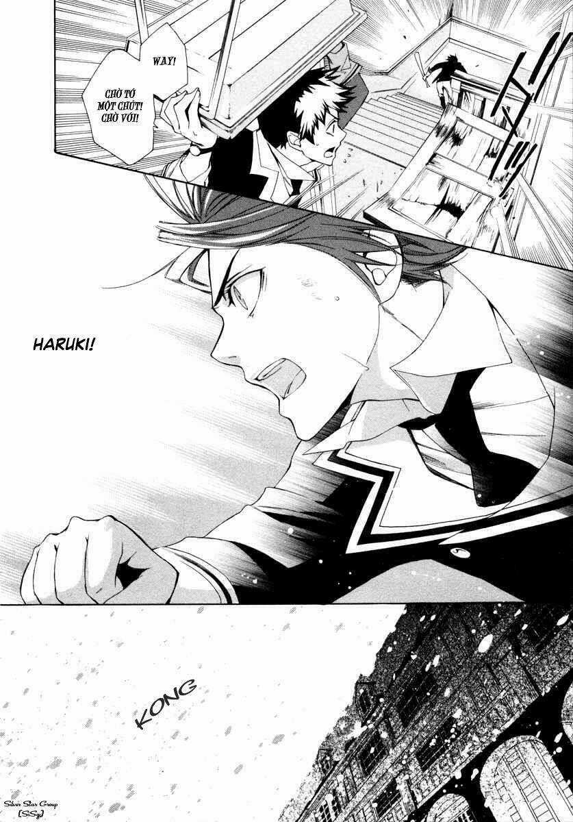 Di[E]Ce - Trò Chơi Sinh Tử - Chapter 2 - Trang 19