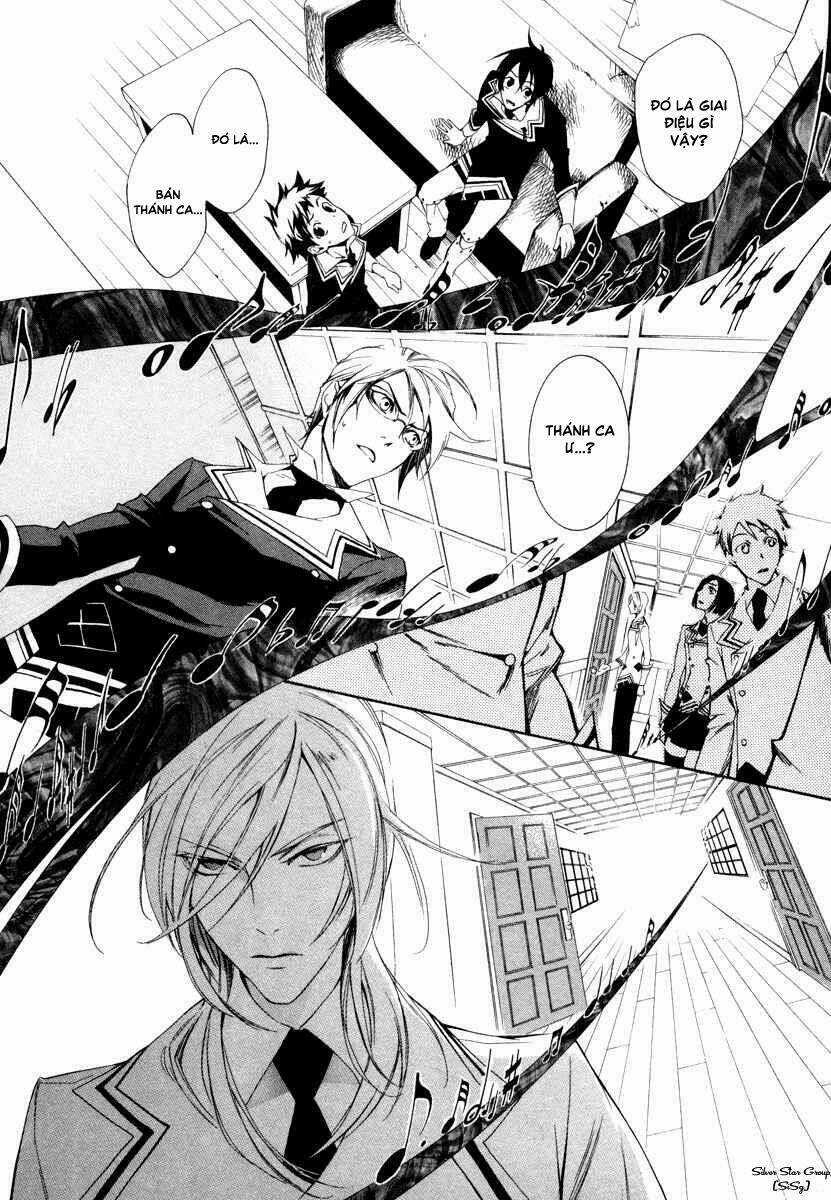 Di[E]Ce - Trò Chơi Sinh Tử - Chapter 2 - Trang 5