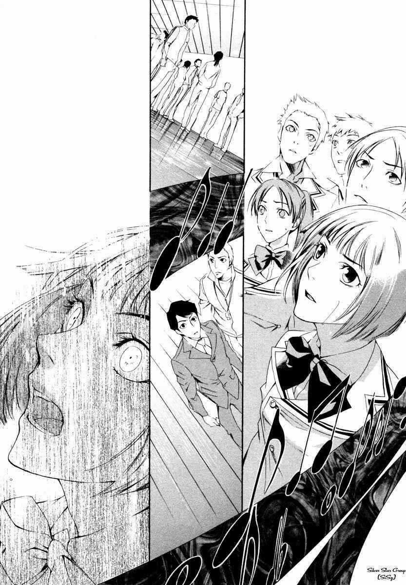 Di[E]Ce - Trò Chơi Sinh Tử - Chapter 2 - Trang 6