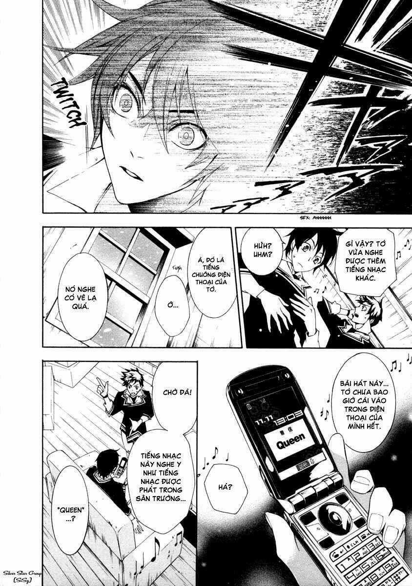 Di[E]Ce - Trò Chơi Sinh Tử - Chapter 2 - Trang 7