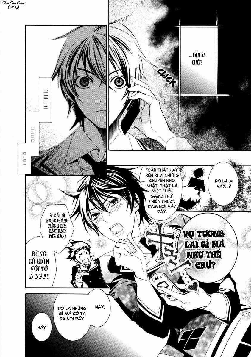 Di[E]Ce - Trò Chơi Sinh Tử - Chapter 2 - Trang 9