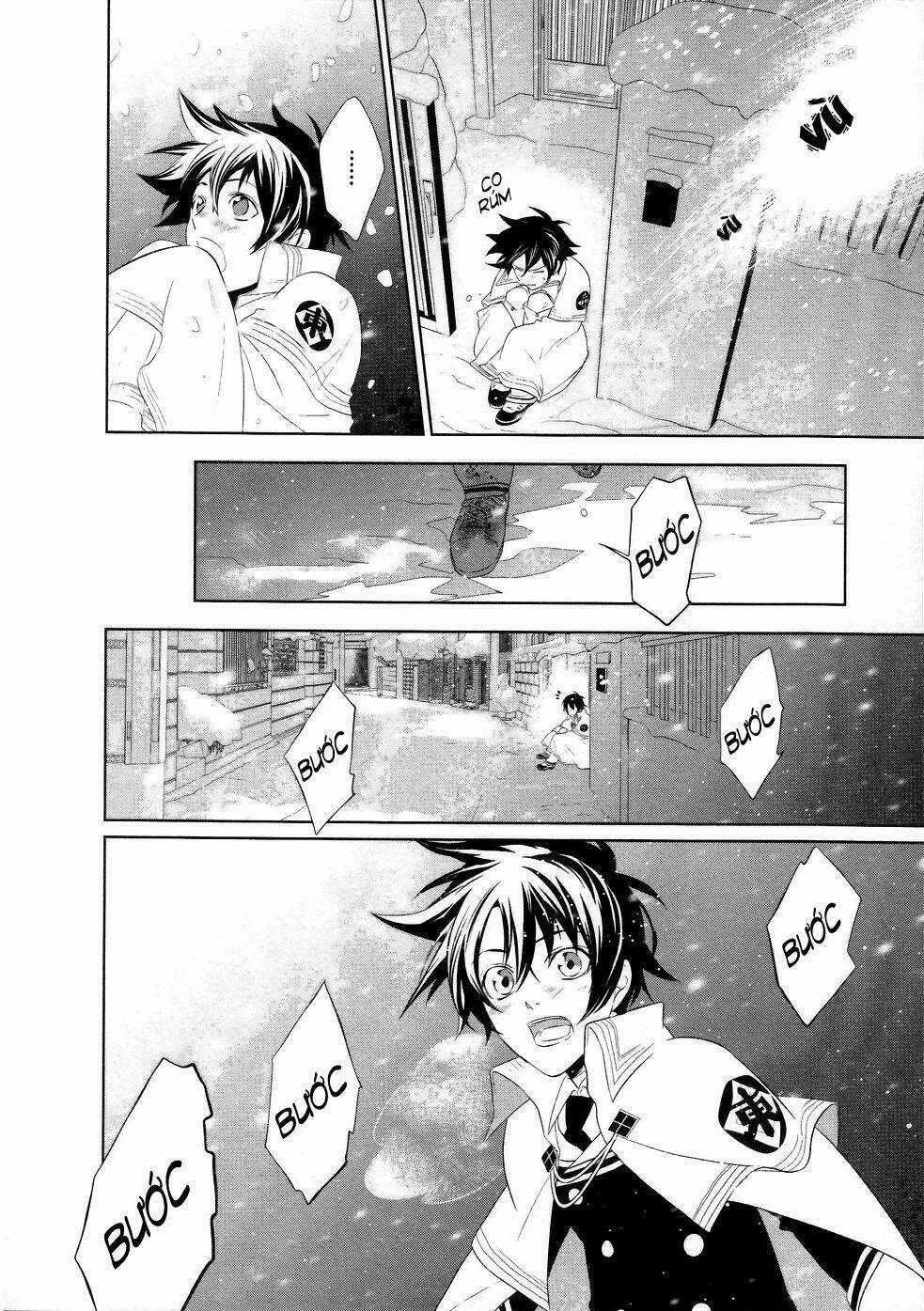 Di[E]Ce - Trò Chơi Sinh Tử - Chapter 21 - Trang 14